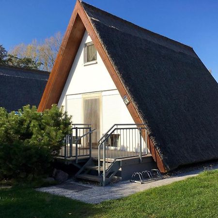 Finnhuette Nr.42 Auf Moenchgut Gager Exterior foto