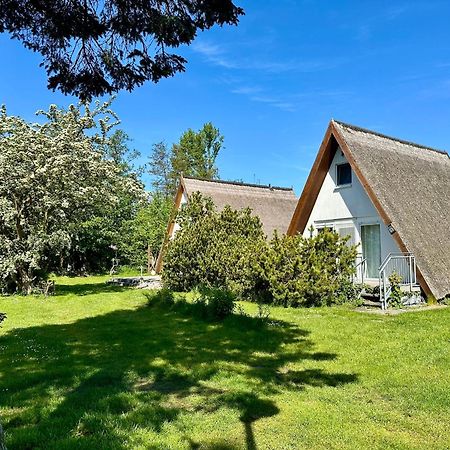 Finnhuette Nr.42 Auf Moenchgut Gager Exterior foto