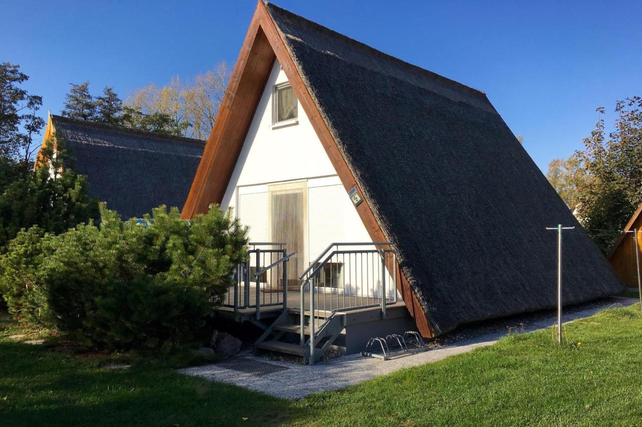 Finnhuette Nr.42 Auf Moenchgut Gager Exterior foto