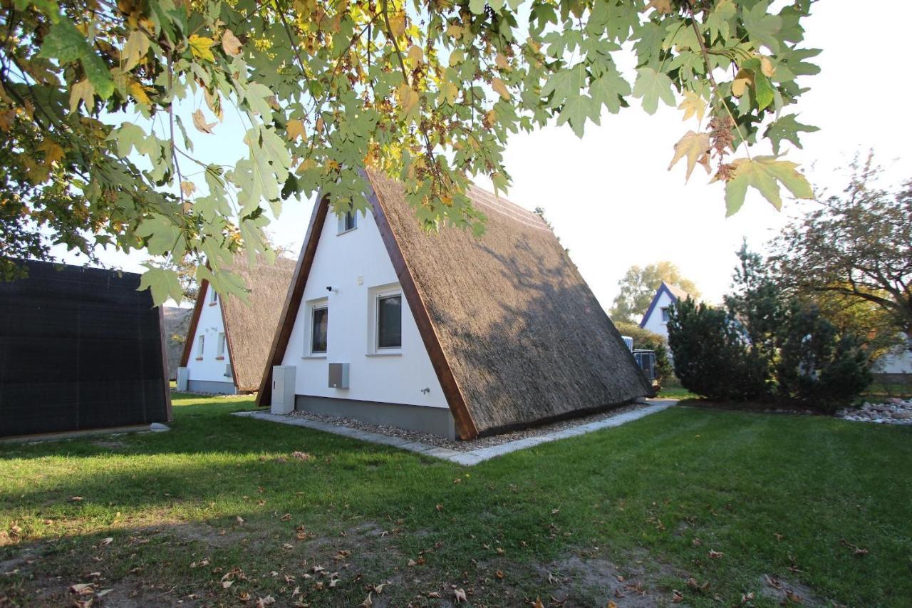 Finnhuette Nr.42 Auf Moenchgut Gager Exterior foto